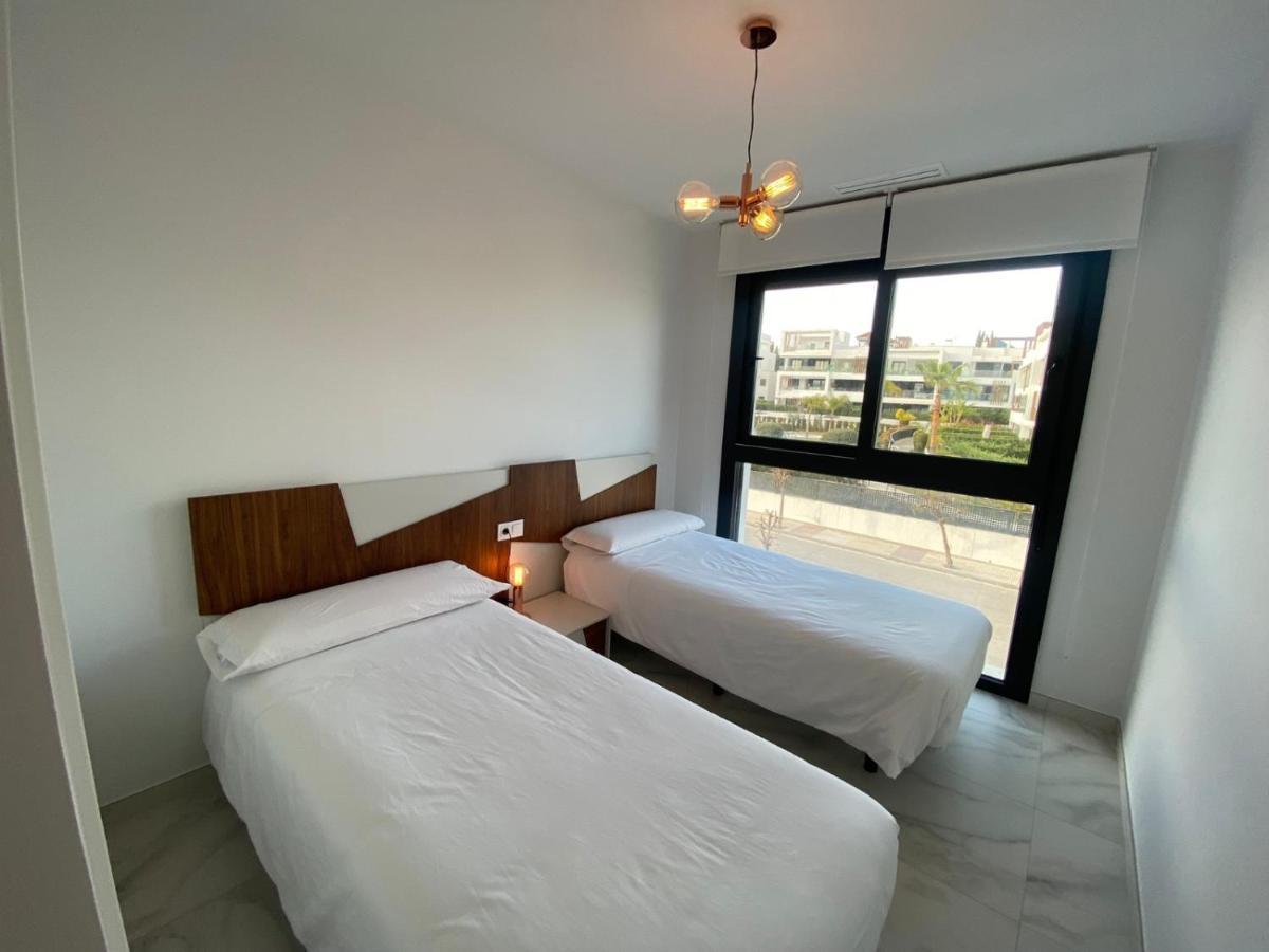 Los Miradores Del Sol By Mar Holidays Estepona Exterior foto